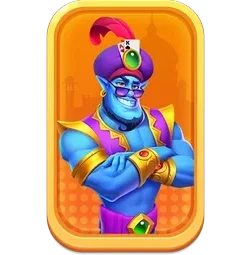 Crazy
Genie