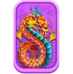Floating
Dragon